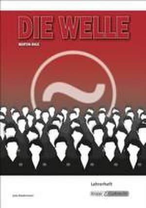 Die Welle - Morton Rhue - Lehrerheft de Morton Rhue