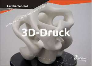 Lernkarten-Set 3D-Druck de Jan Borchers