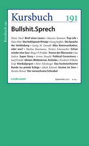 Kursbuch 191 de Peter Felixberger