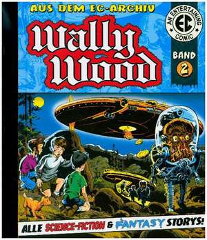 EC Archiv 2 de Wally Wood