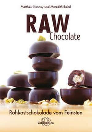 Raw Chocolate de Matthew Kenney