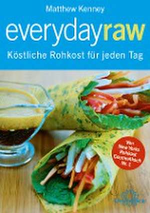 Everyday Raw de Matthew Kenney