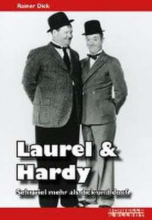 Laurel & Hardy de Rainer Dick