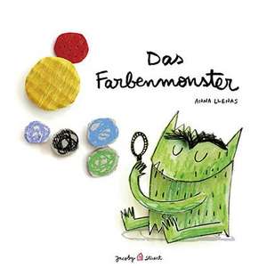 Das Farbenmonster de Anna Llenas