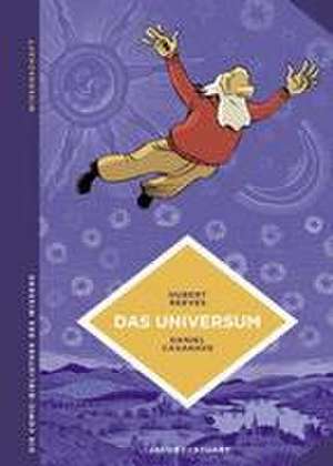 Das Universum de Hubert Reeves