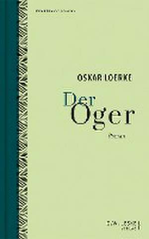 Der Oger de Oskar Loerke