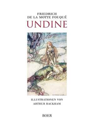 Undine de Friedrich de la Motte Fouqué