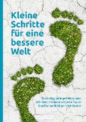 Kleine Schritte für eine bessere Welt de smarticular Verlag