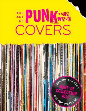 The Art of Punk + New-Wave-Covers de Oliver Seltmann