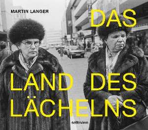 Das Land des Lächelns de Martin Langer