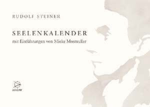 Seelenkalender de Rudolf Steiner