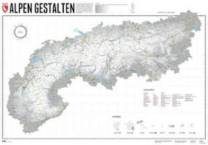 Alpen Gestalten - Edition 2 de Stefan Spiegel