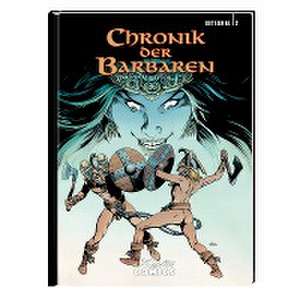 Chronik der Barbaren 2 de Jean-Yves Mitton