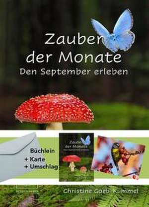 Zauber der Monate de Christine Goeb-Kümmel