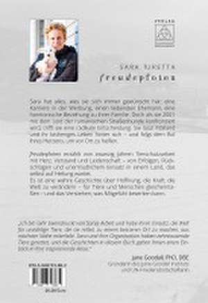 Freudepfoten de Sara Turetta
