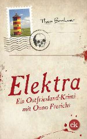 Brohmer, T: Elektra