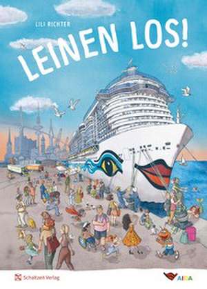Leinen los de Lili Richter