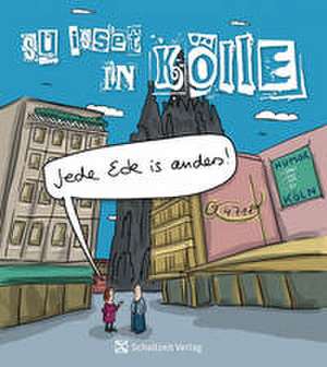 Jede Eck is anders de Jan Blum