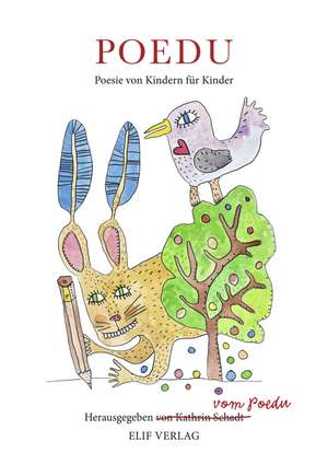 POEDU de Kathrin Schadt