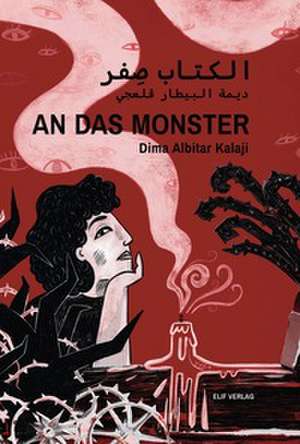 An das Monster de Dima Albitar Kalaji