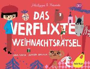 Das verflixte Weihnachtsrätsel de Juha Virta