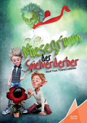 Miesegrimm de Martina Türschmann