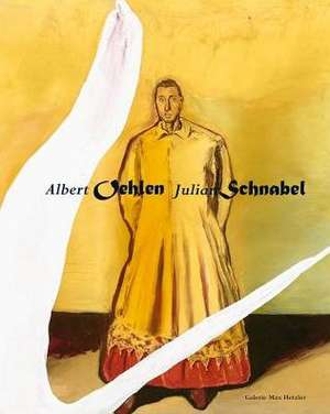 Albert Oehlen - Julian Schnabel de Albert Oehlen