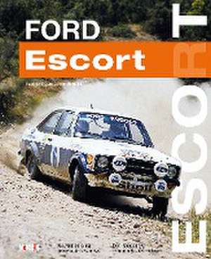 Ford Escort de John Davenport