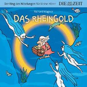 Das Rheingold de Richard Wagner