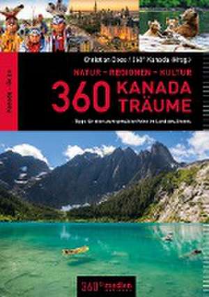 360 Kanada-Träume de Christian Dose