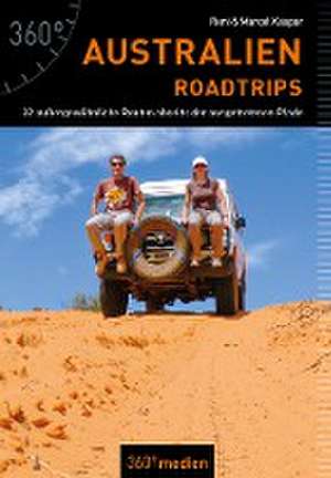 Australien - Roadtrips de Renate Kaspar