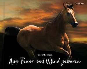 Aus Feuer und Wind geboren de Gisela Thuringer