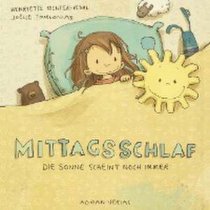 Mittagsschlaf Buch de Henriette Richter-Röhl