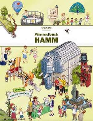 Wimmelbuch Hamm de Sergej Lange