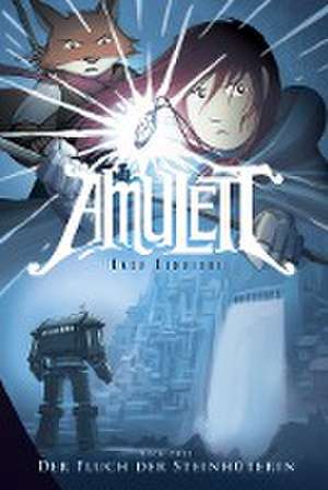 Amulett #2 de Kazu Kibuishi