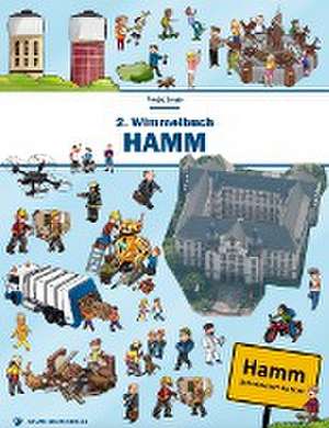 2. Wimmelbuch Hamm de Sergej Lange