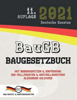 Goldwein, A: BauGB - Baugesetzbuch