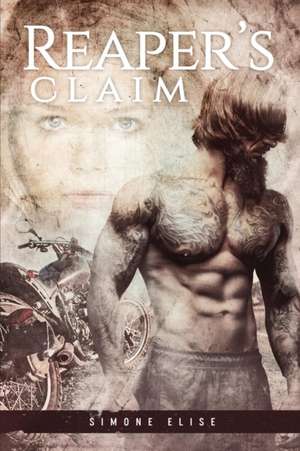 Reaper's Claim de Simone Elise