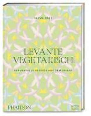 Levante vegetarisch de Salma Hage