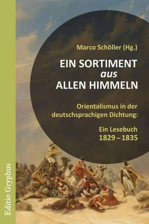 Ein Sortiment aus allen Himmeln de Marco Schöller