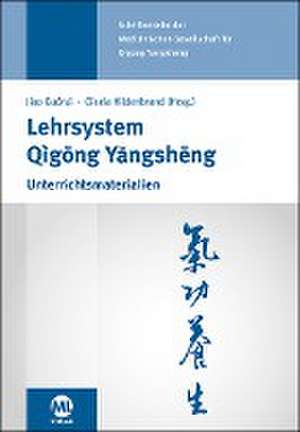 Lehrsystem Qigong Yangsheng de Guorui Jiao