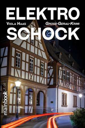 Elektro-Schock de Viola Haas