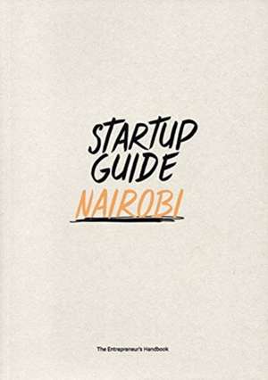 Startup Guide Nairobi de Startup Guides