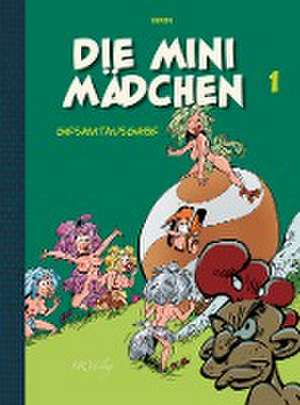 Die Minimädchen Gesamtausgabe 1 de Pierre Seron