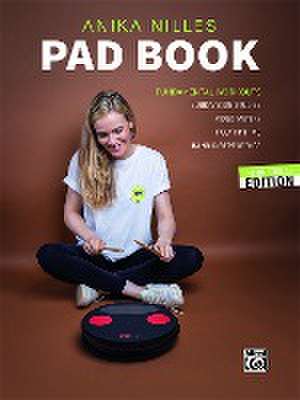 Pad Book de Anika Nilles