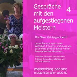 Meisterblog-Interview 4 CD de Ute Kretzschmar