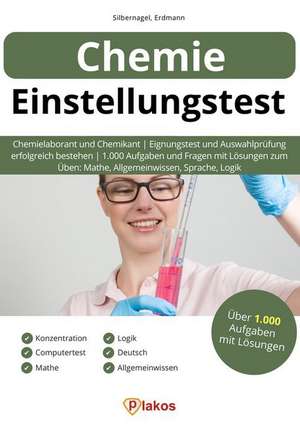 Chemie Einstellungstest de Philipp Silbernagel