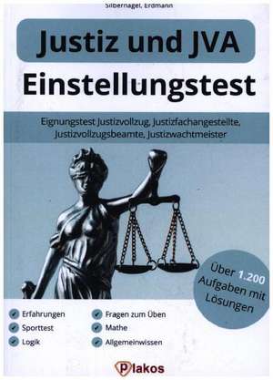 Einstellungstest Justiz und JVA de Philipp Silbernagel