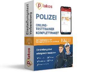 Polizei Einstellungstest Komplettpaket