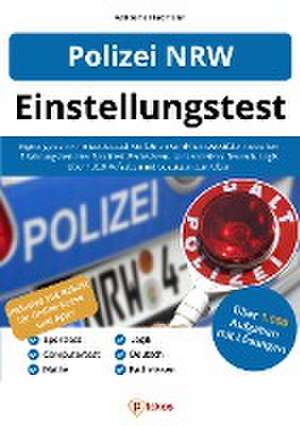 Einstellungstest Polizei NRW de Waldemar Erdmann